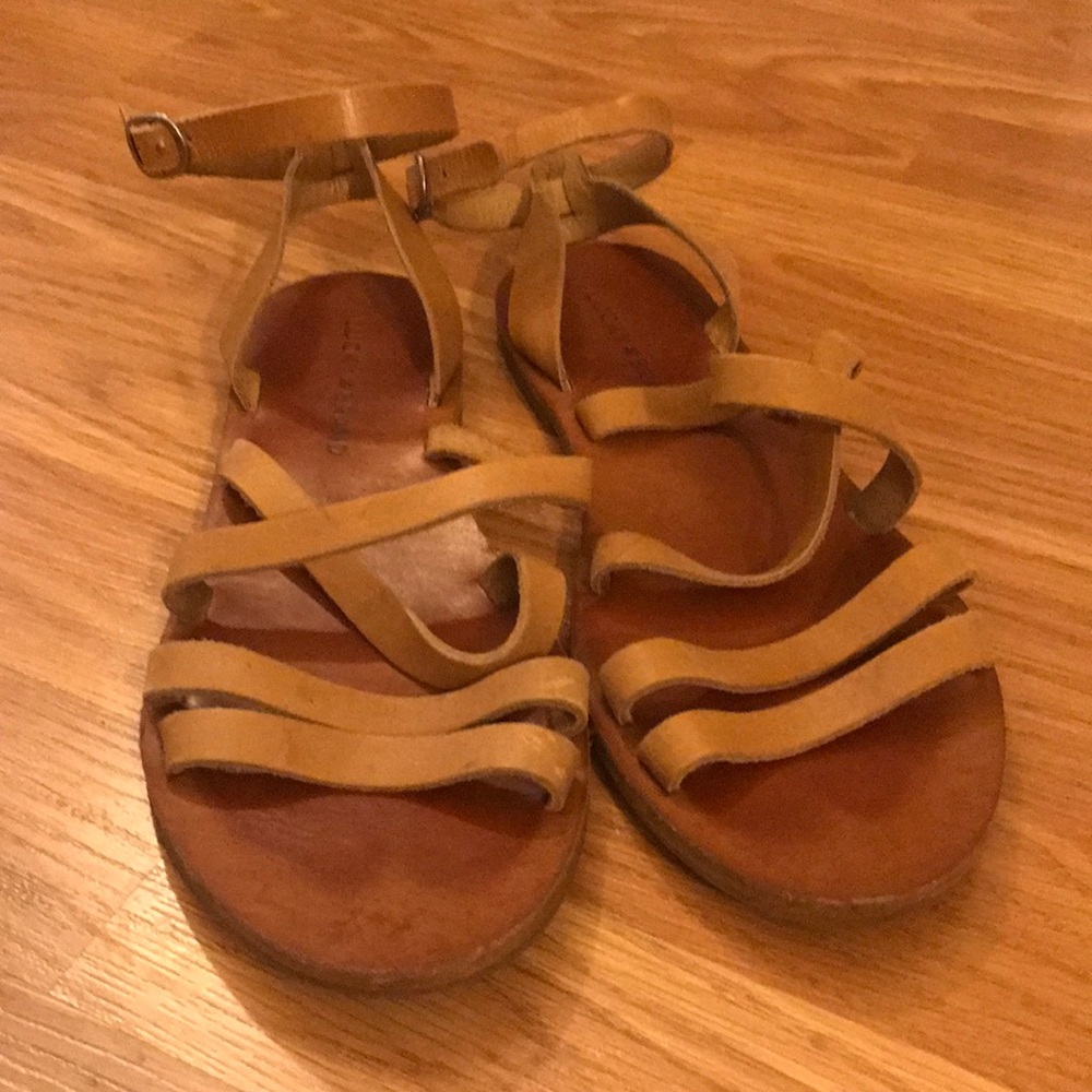 Lucky Brand sandals
